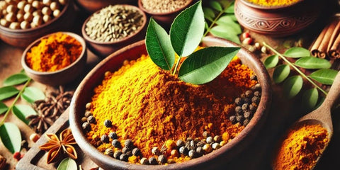 Spice Trails: The Epic Journey of Curry