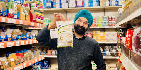 Discover the Flavors of India in Hamburg: Mehtab and bunuri Bring Authentic Specialties to Your Home