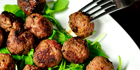 Experience Authentic German Flavor with Oma's Best Frikadellen Recipe - Traditional Meatballs with a Twist!