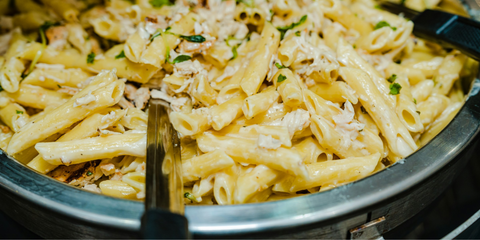 Quick and Easy Traditional German Cheese Noodles Recipe