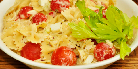 Enjoy the Delicious Taste of the Best German Pasta Salad Recipe