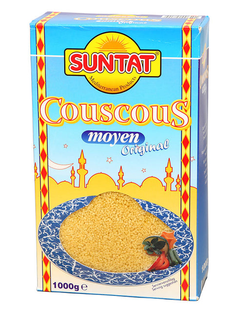 SUNTAT - Couscous 1 kg