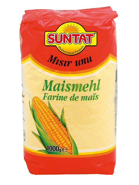 SUNTAT - Maismehl 1 kg