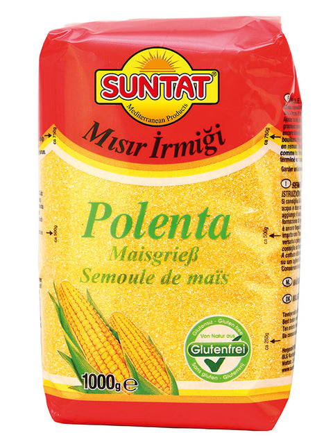 SUNTAT - Corn Grits 1 kg