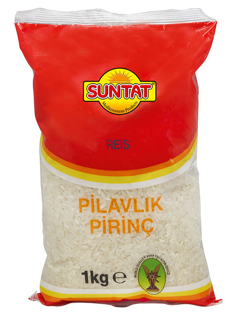 SUNTAT - Arroz Tosya 1 kg