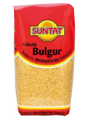 SUNTAT – Bulgur aus Hartweizen, 500 g