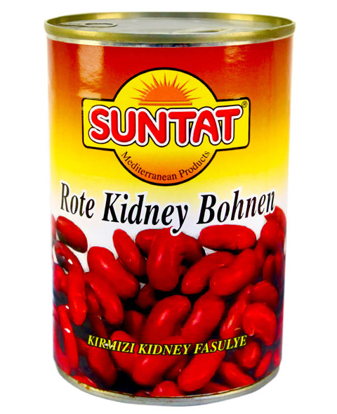SUNTAT - Feijão Vermelho - 400 g