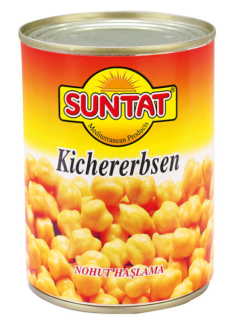 SUNTAT - Grão de bico - 400 g