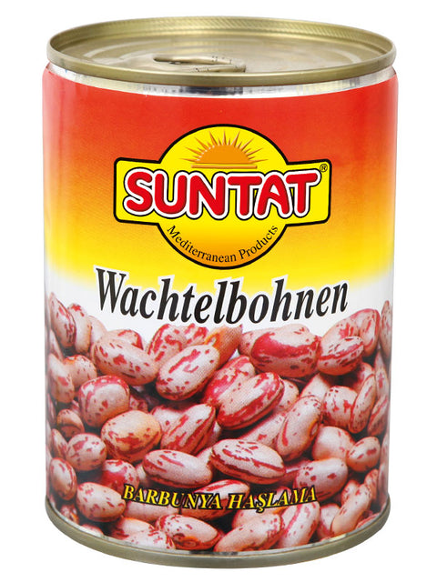 SUNTAT - Feijão de Codorna - 400 g