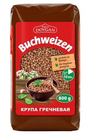 DOVGAN – Buchweizen, 800 g