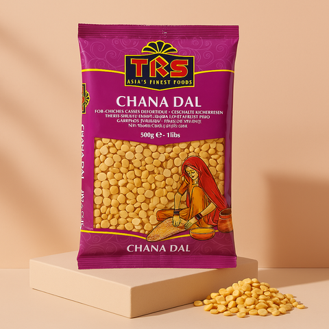 TRS - Chana Dal - 500 g
