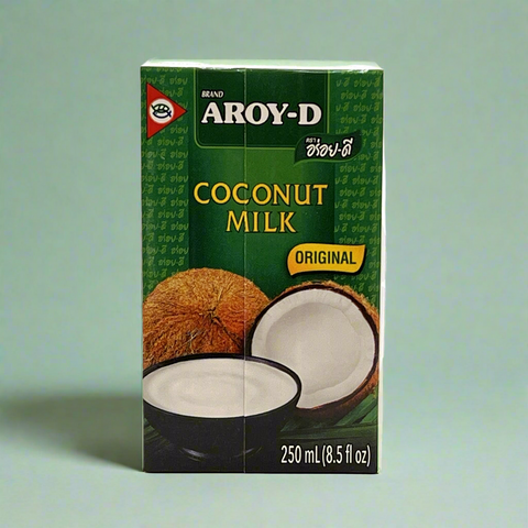 Aroy D - Leite de Coco - 250 ml