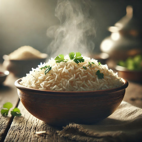 Kristal - Arroz Basmati Tradicional - 1 kg