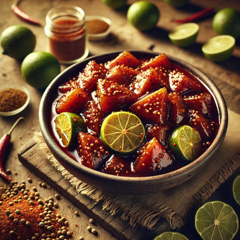 Patak's - Picles de Lima - 283 g