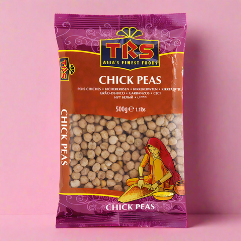 TRS - Kichererbsen - 500 g