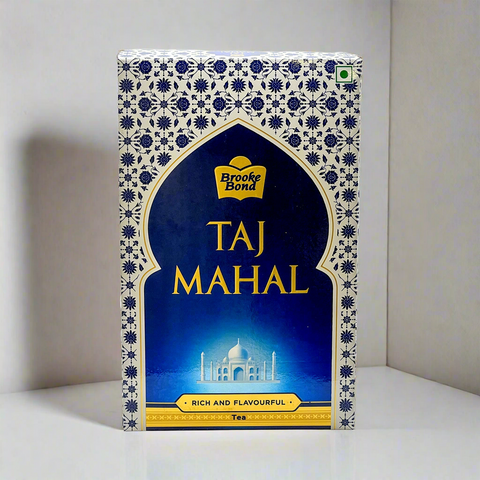 Brooke Bond - Chá Taj Mahal - 500 g