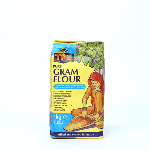 TRS - Pure Gram Flour - 1 kg