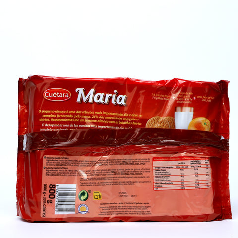 Cuétara - Maria cookie - 800 g