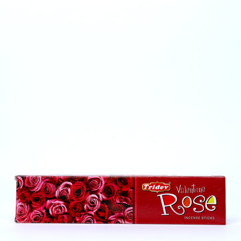 Valentine Rose Incense Sticks
