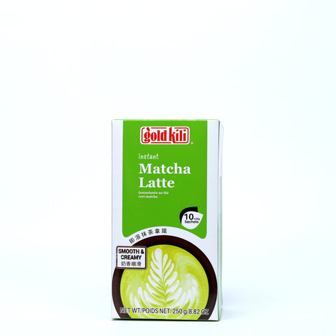 Gold Kili - Latte Instantâneo Matcha - 250 g