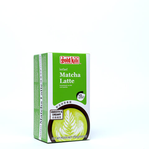 Gold Kili - Instant Matcha Latte - 250 g