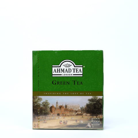 Ahmad Tea - Chá Verde - 200 g