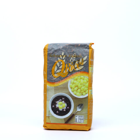 QRICE - Arroz Preto Glutinoso - 1 kg