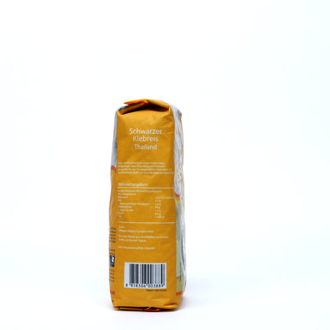 QRICE - Schwarzer Klebreis - 1 kg