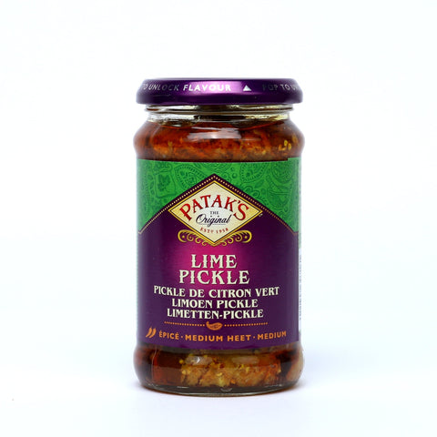 Patak's - Picles de Lima - 283 g