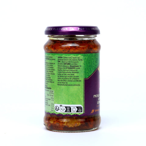 Patak's - Limetten-Pickle - 283 g