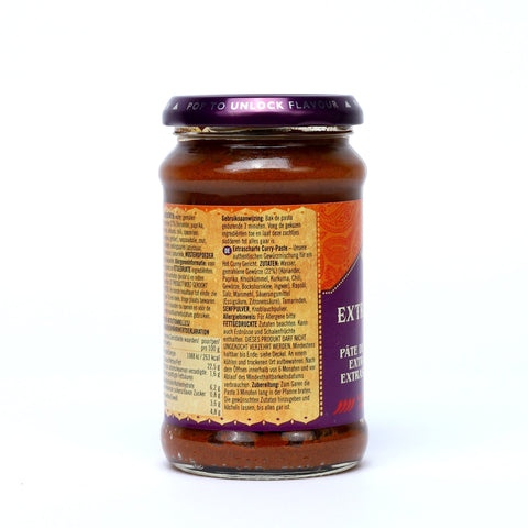 Pasta de Curry Extra Apimentado - 283 g