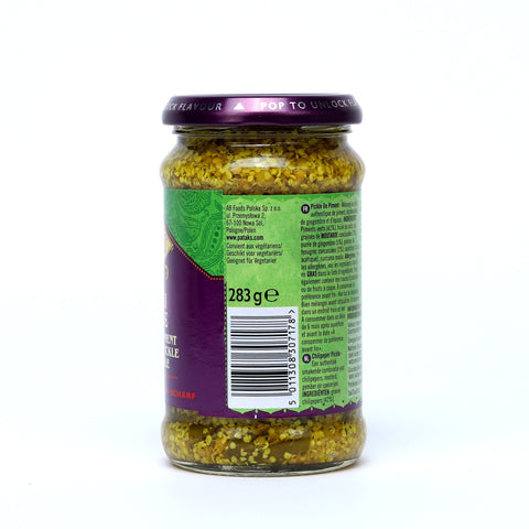 Patak's - Picles de Pimenta - 283 g