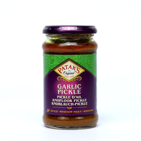 Patak's - Picles de Alho - 300 g