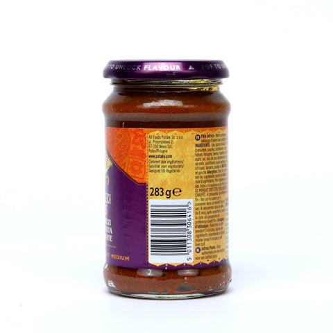 Patak's - Pasta Jalfrezi - 283 g