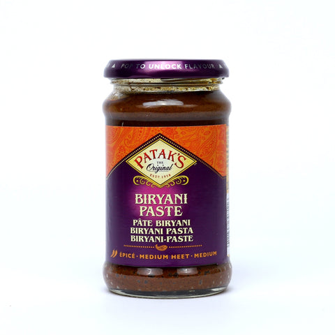 Patak's - Pasta Biryani - 283 g