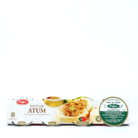 Fides - Thunfischpastete - 88g