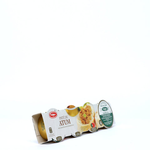 Fides - Thunfischpastete - 88g
