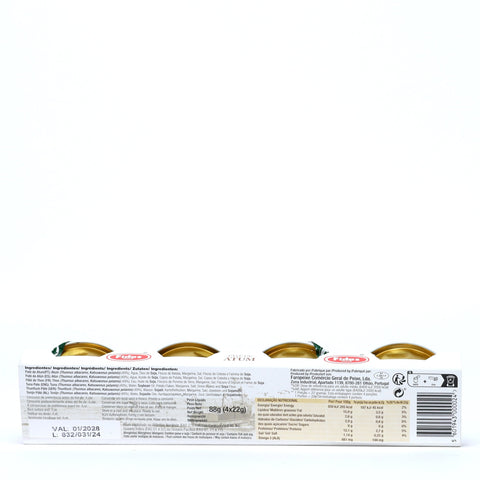 Fides - Thunfischpastete - 88g