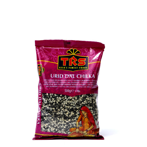 TRS - Feijão Urid Dividido - 500 g