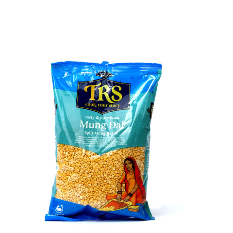 TRS - Feijão-mungo partido - 500 g