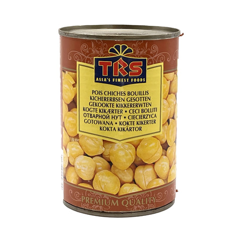 TRS - Grão de bico cozido - 400 g