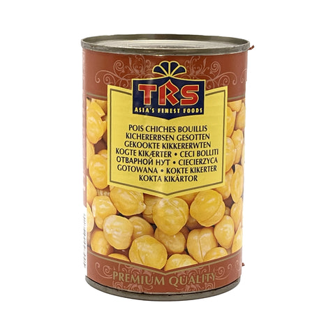 TRS - Gekochte Kichererbsen - 400 g
