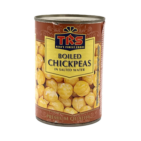 TRS - Grão de bico cozido - 400 g