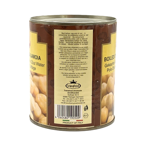 Annam - Gekochte Kichererbsen - 800 g