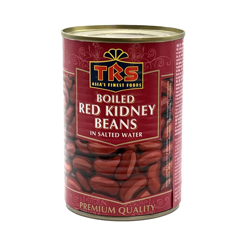 TRS - Feijão Vermelho Cozido em Água - 240 g