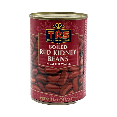 TRS - Feijão Vermelho Cozido em Água - 240 g