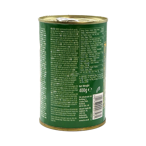 TRS - Patra - Curried Patra Leaves - 400 g