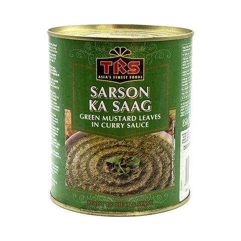 TRS - Sarson Ka Saag - 850 g