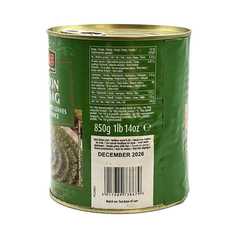 TRS - Sarson Ka Saag - 850 g