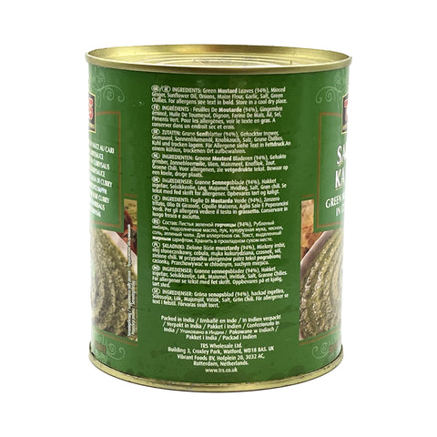 TRS - Sarson Ka Saag - 850 g